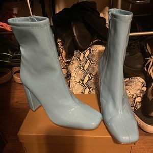 Steve Madden booties